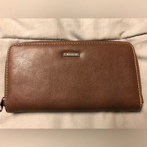 Brown Rosetti Wallet